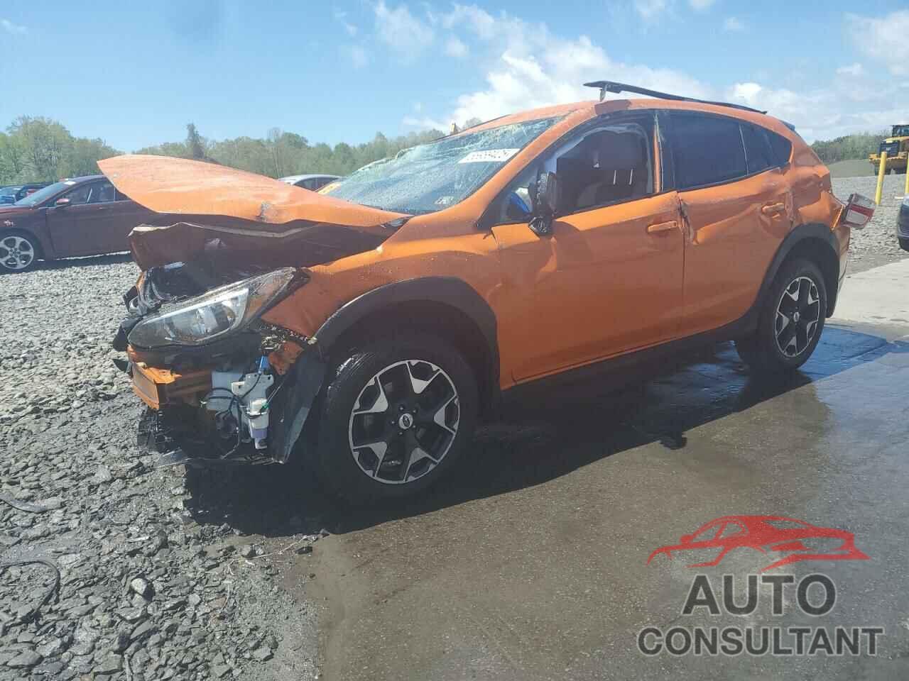 SUBARU CROSSTREK 2018 - JF2GTABC8JH284310
