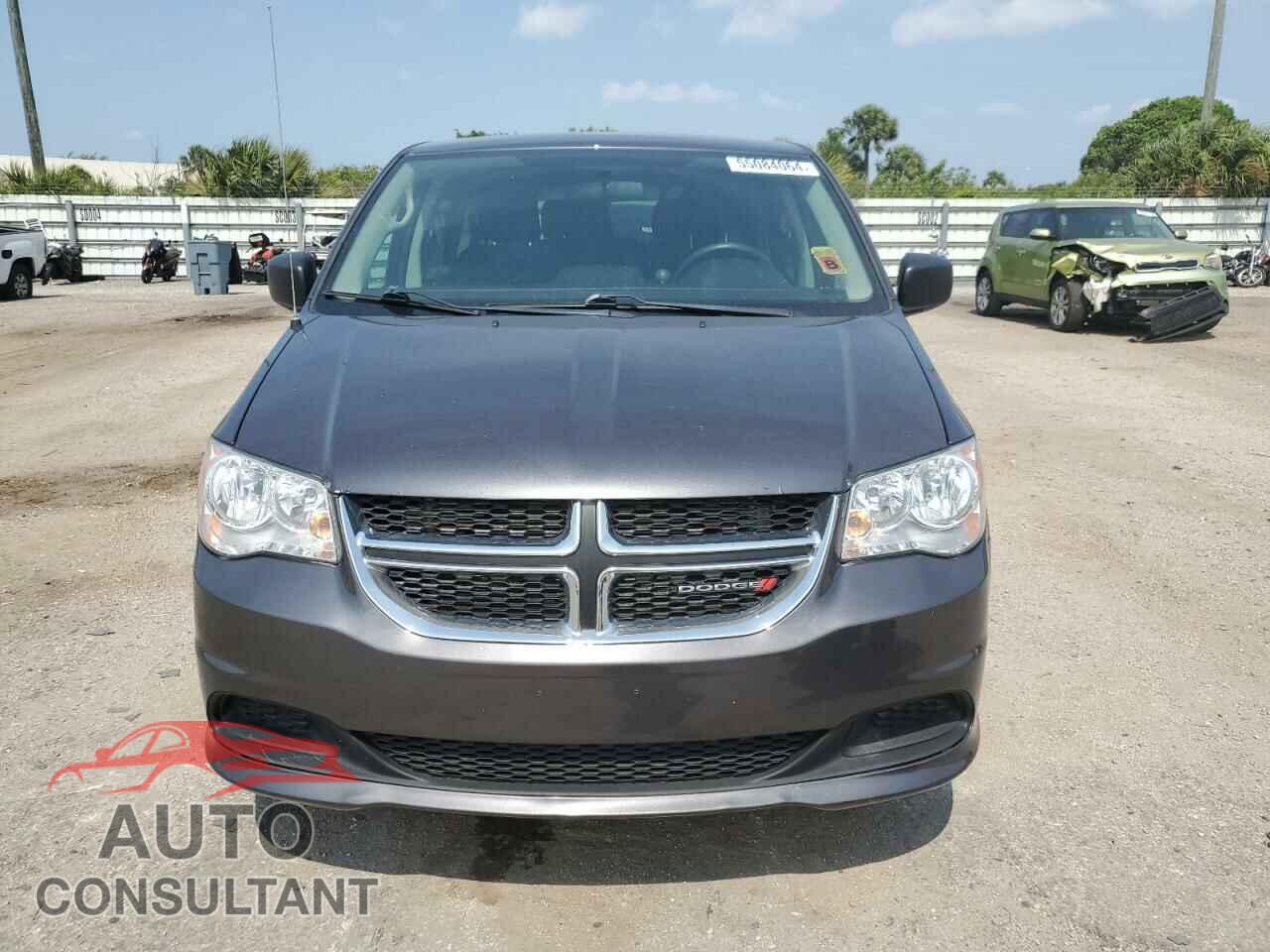 DODGE CARAVAN 2017 - 2C4RDGBG8HR605934