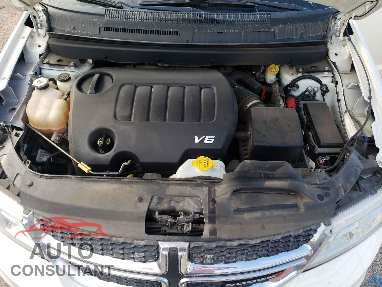DODGE JOURNEY 2017 - 3C4PDCBG0HT550814
