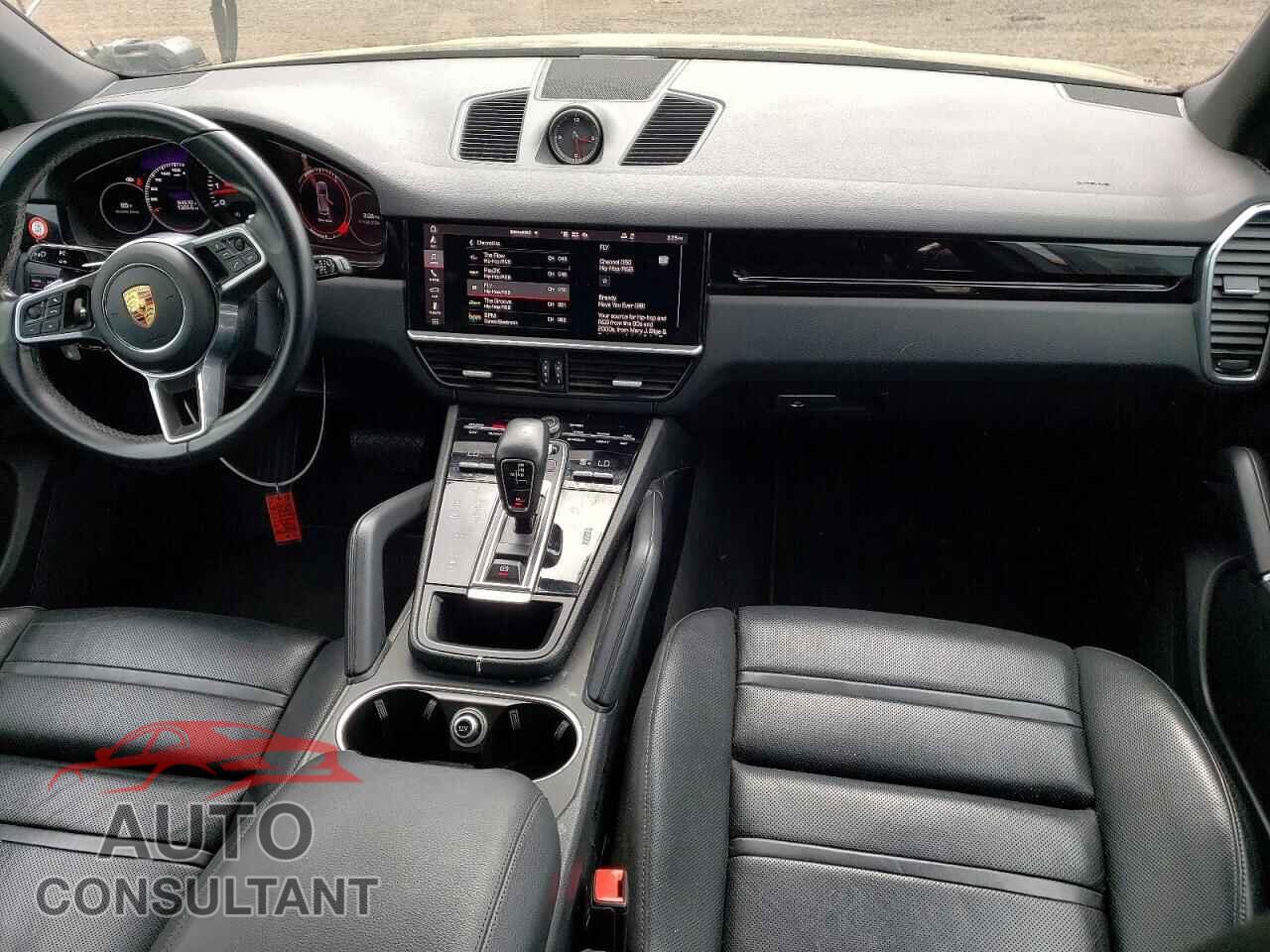 PORSCHE CAYENNE 2021 - WP1AA2AY7MDA07252