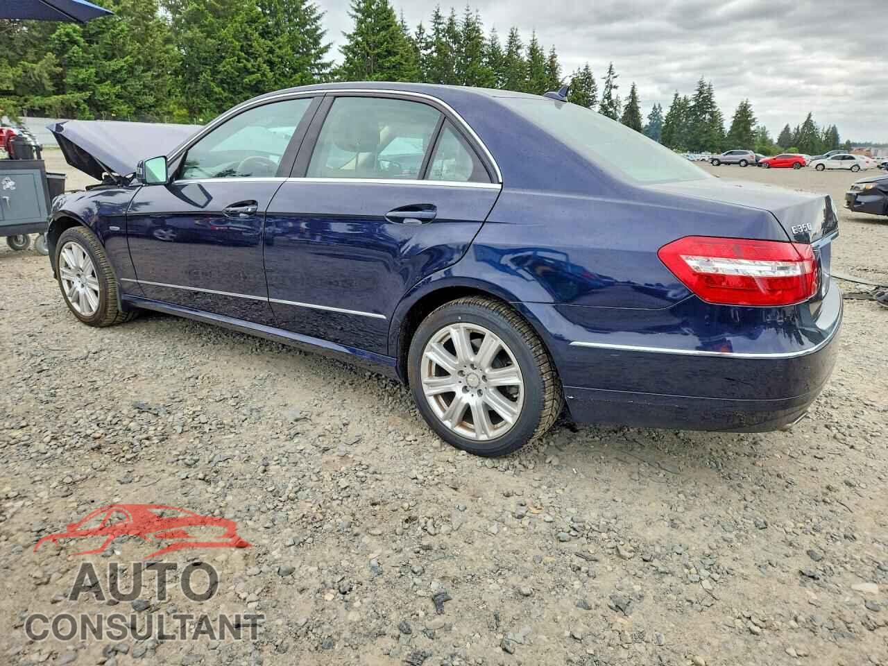 MERCEDES-BENZ E-CLASS 2012 - WDDHF5KB4CA533454