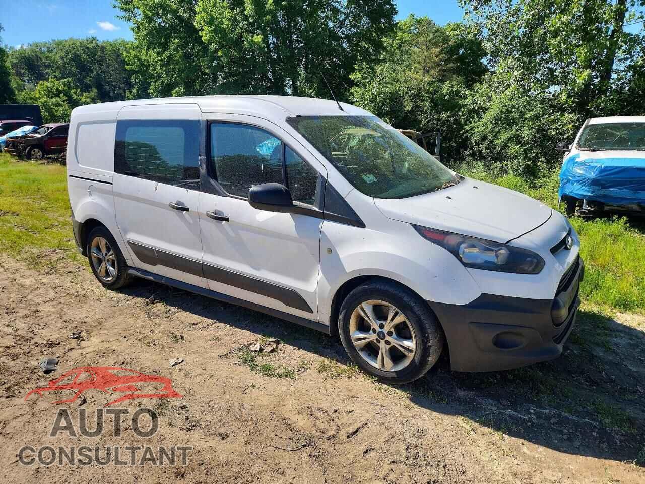 FORD TRANSIT 2014 - NM0LS7E79E1157563