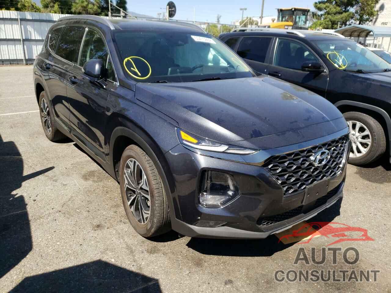 HYUNDAI SANTA FE 2020 - 5NMS5CAA3LH294369