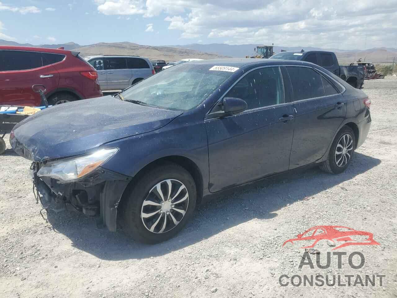 TOYOTA CAMRY 2017 - 4T1BF1FK2HU632505