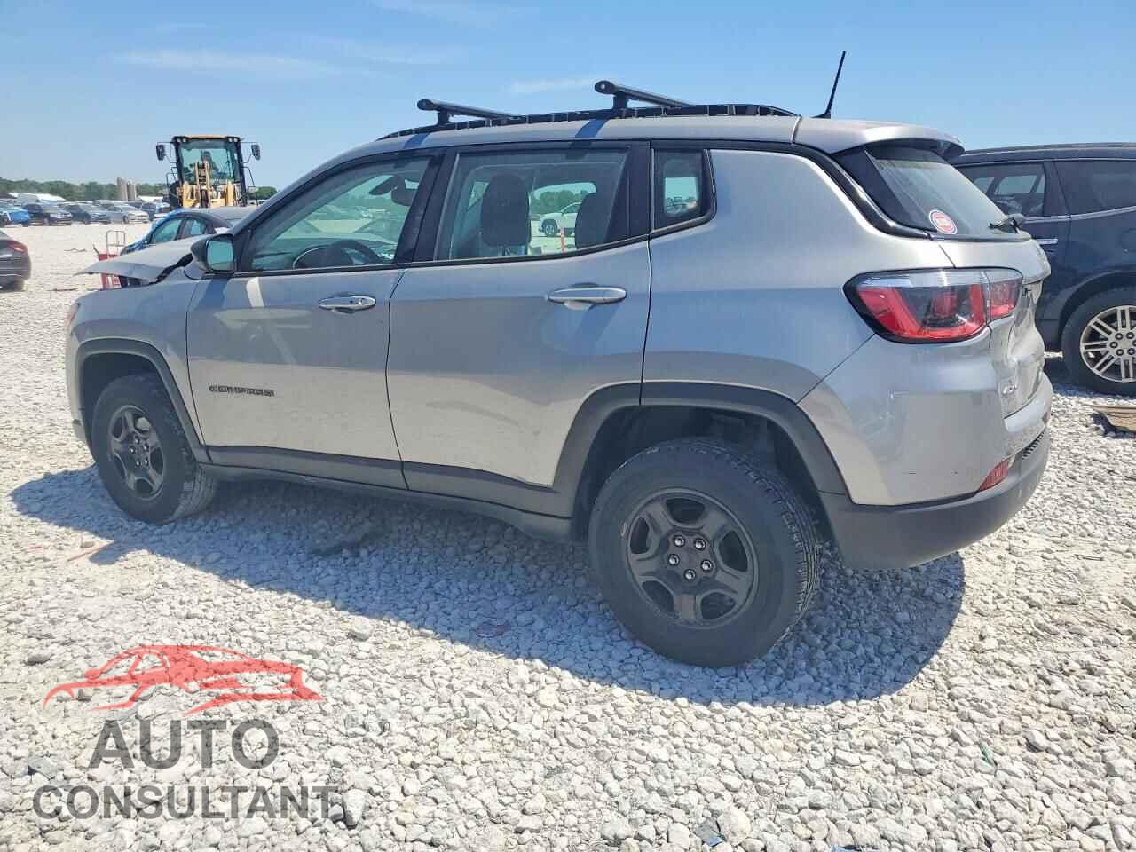 JEEP COMPASS 2020 - 3C4NJDAB5LT210174