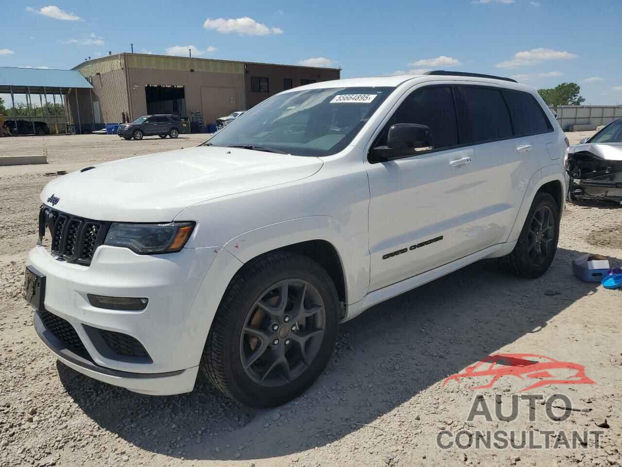JEEP GRAND CHER 2019 - 1C4RJFBG0KC816306