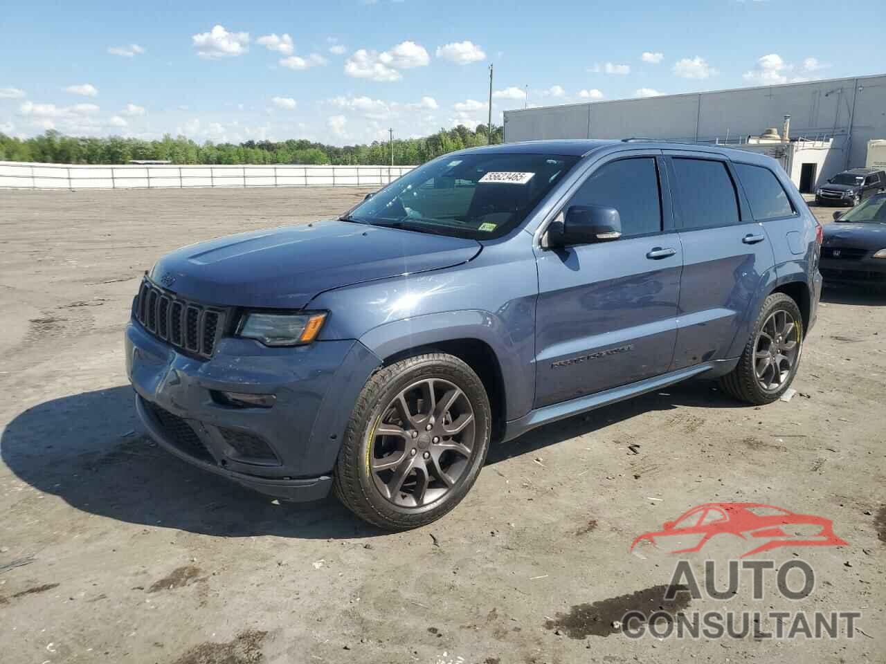 JEEP GRAND CHER 2021 - 1C4RJFCG8MC734941