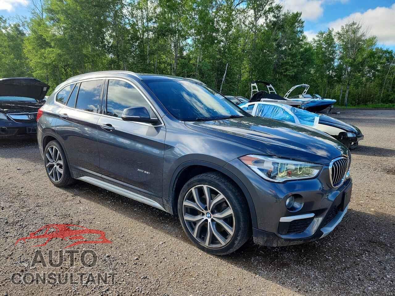 BMW X1 2016 - WBXHT3C32G5E53881