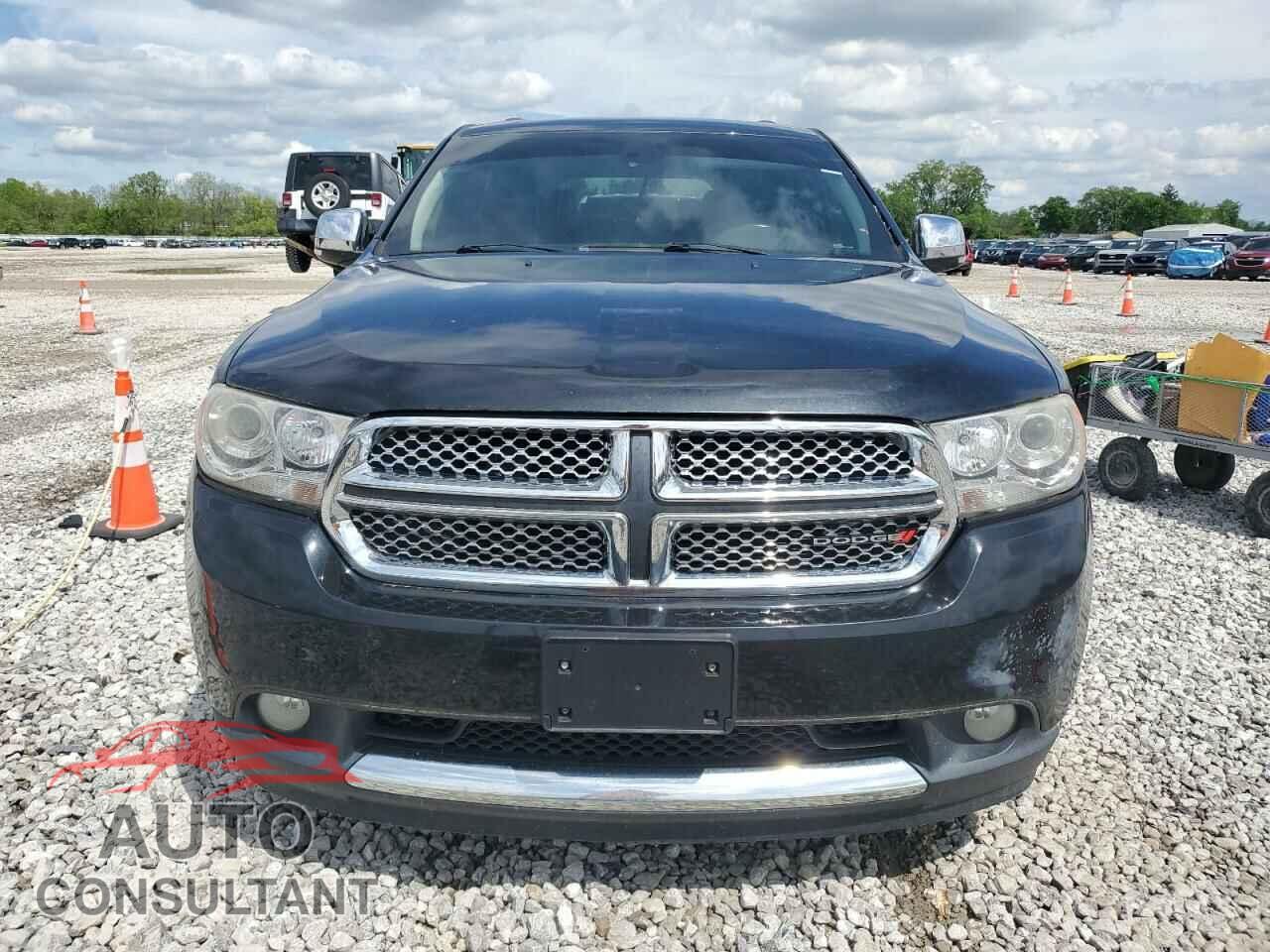 DODGE DURANGO 2013 - 1C4SDJET1DC678752