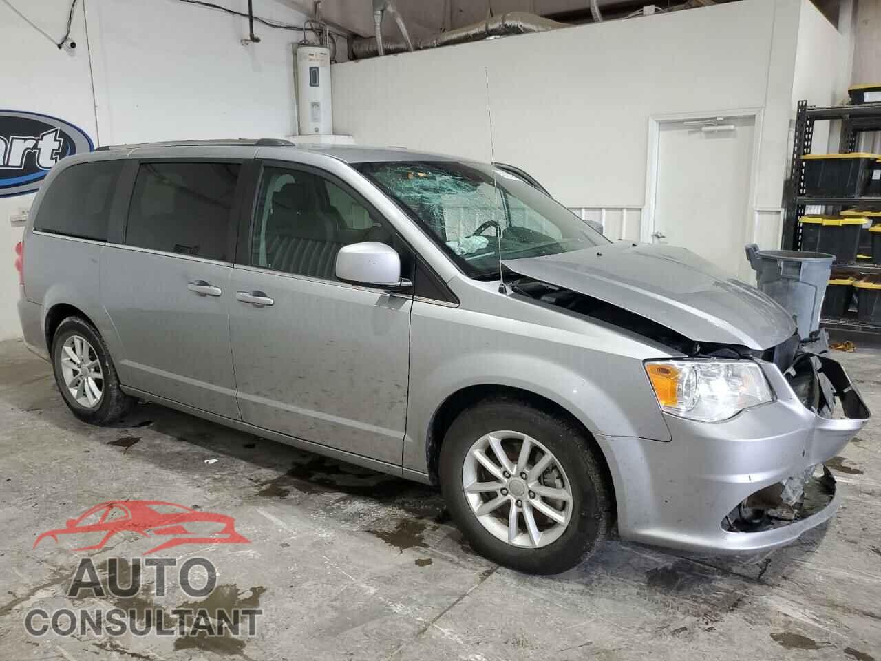 DODGE CARAVAN 2019 - 2C4RDGCG8KR755063