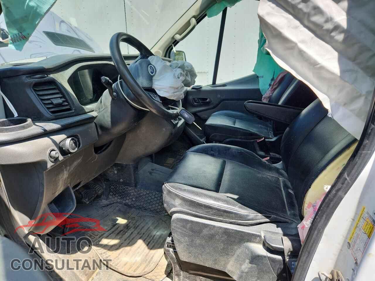 FORD TRANSIT 2022 - 1FTBF4X85NKA18080