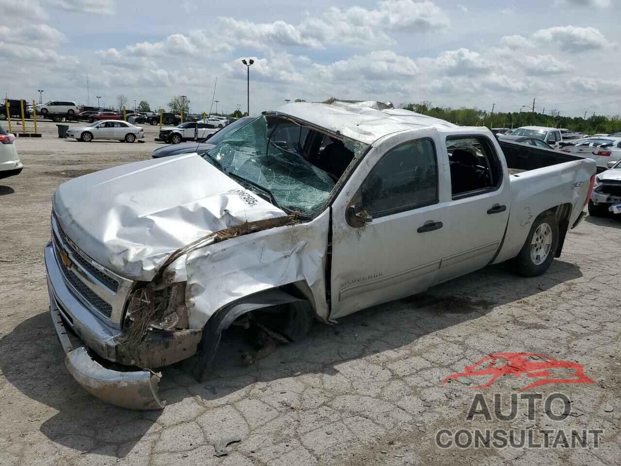CHEVROLET ALL Models 2012 - 3GCPKSEA1CG238820