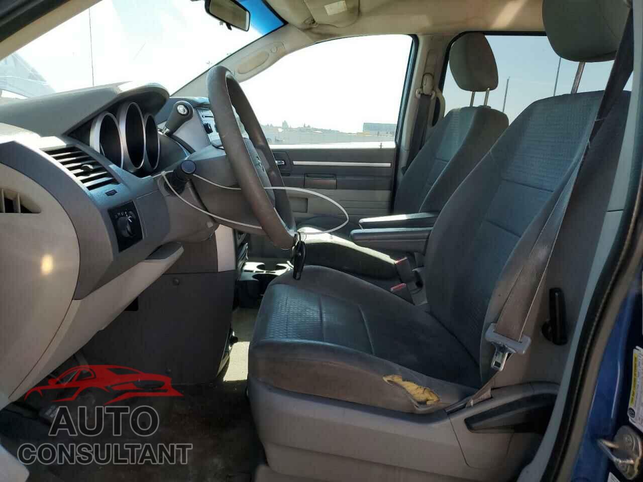 DODGE CARAVAN 2010 - 2D4RN4DE6AR180682