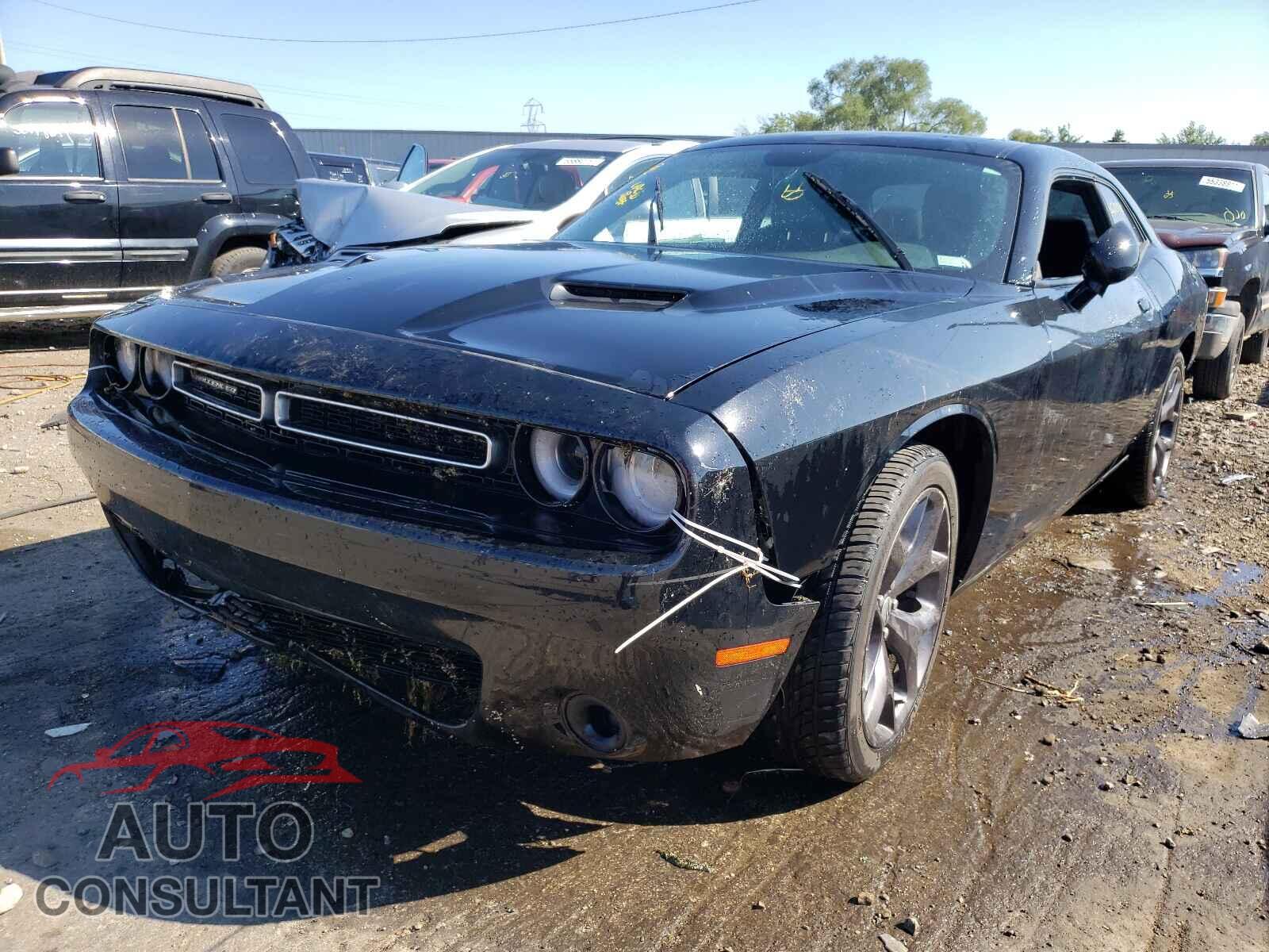 DODGE CHALLENGER 2017 - 2C3CDZAG7HH629493