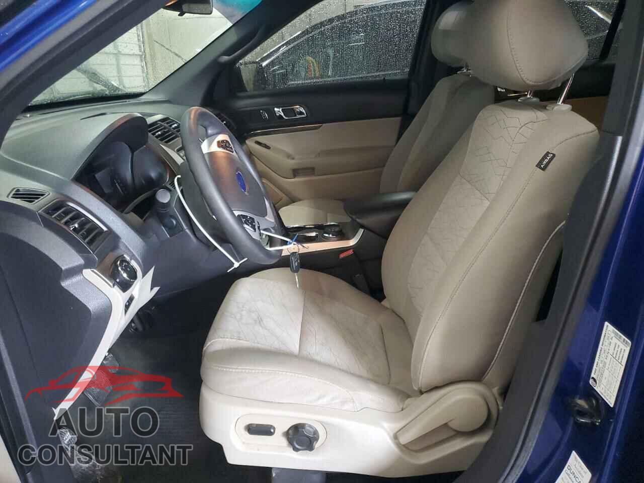 FORD EXPLORER 2014 - 1FM5K8B87EGC45504