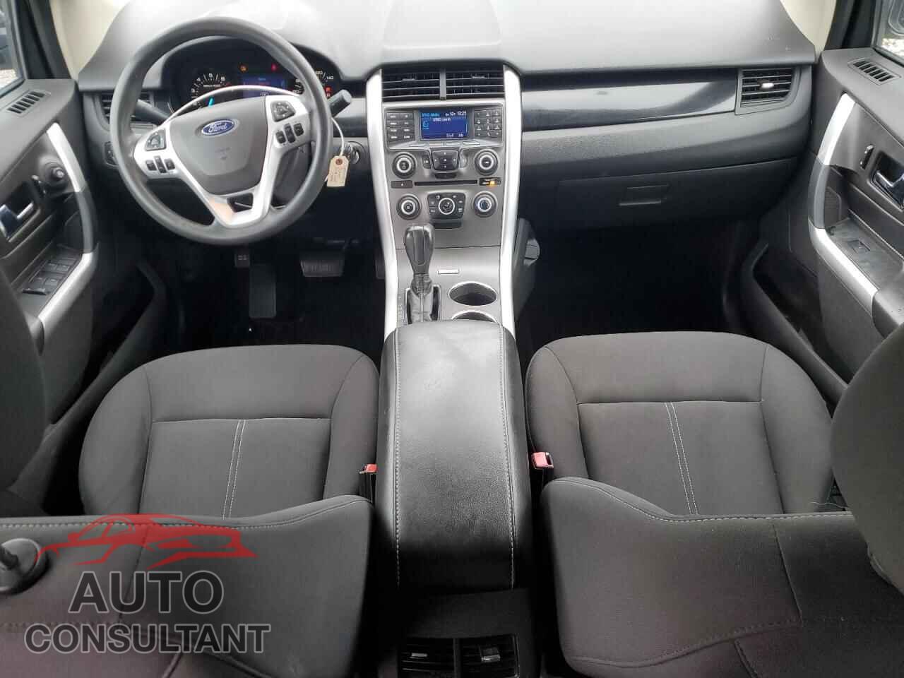 FORD EDGE 2013 - 2FMDK4GC2DBB20661