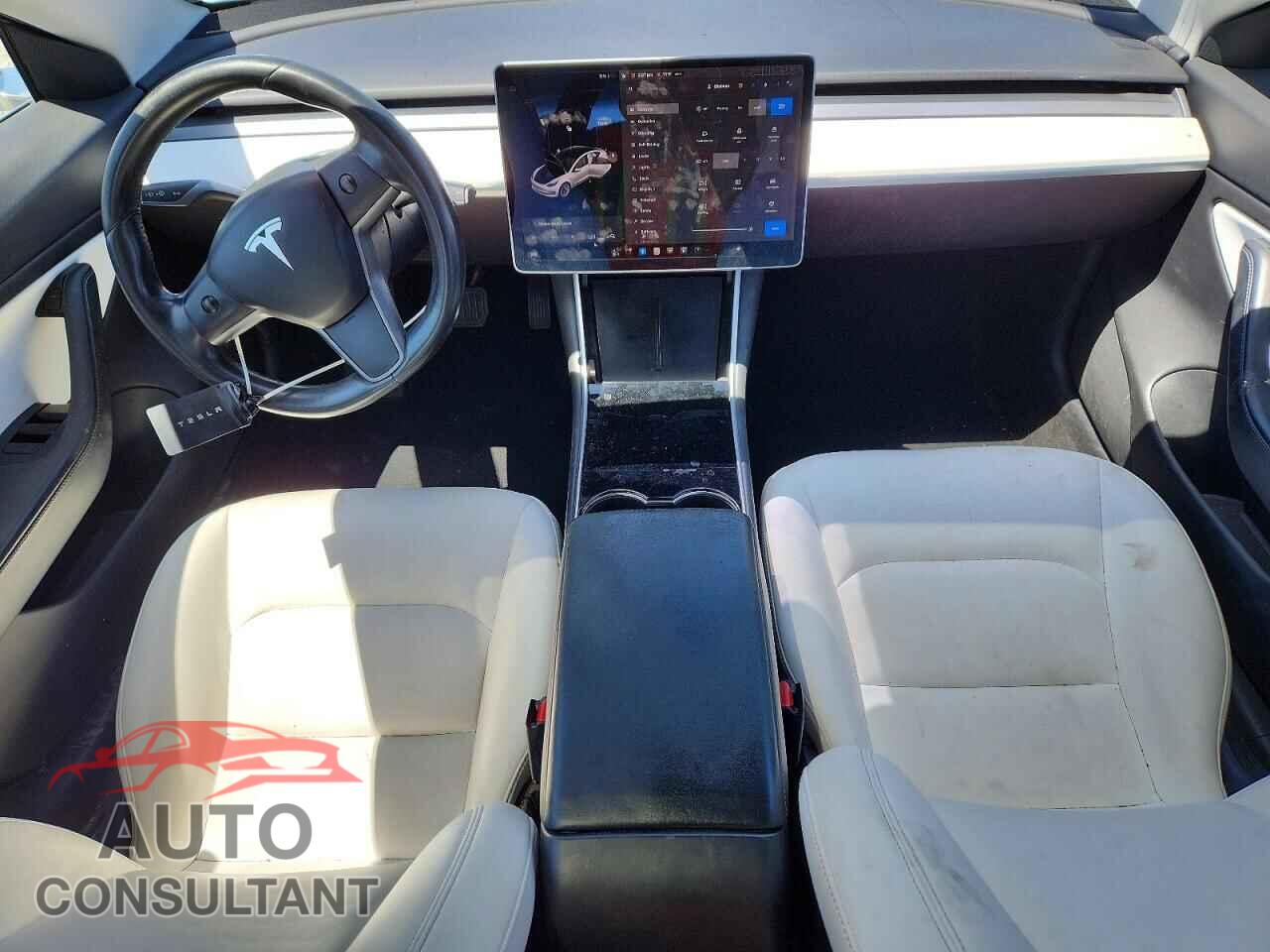 TESLA MODEL 3 2018 - 5YJ3E1EA7JF181560