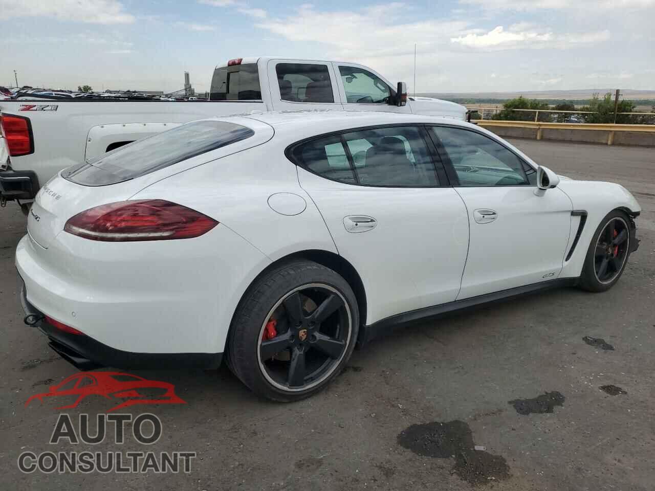 PORSCHE PANAMERA 2014 - WP0AF2A76EL083319