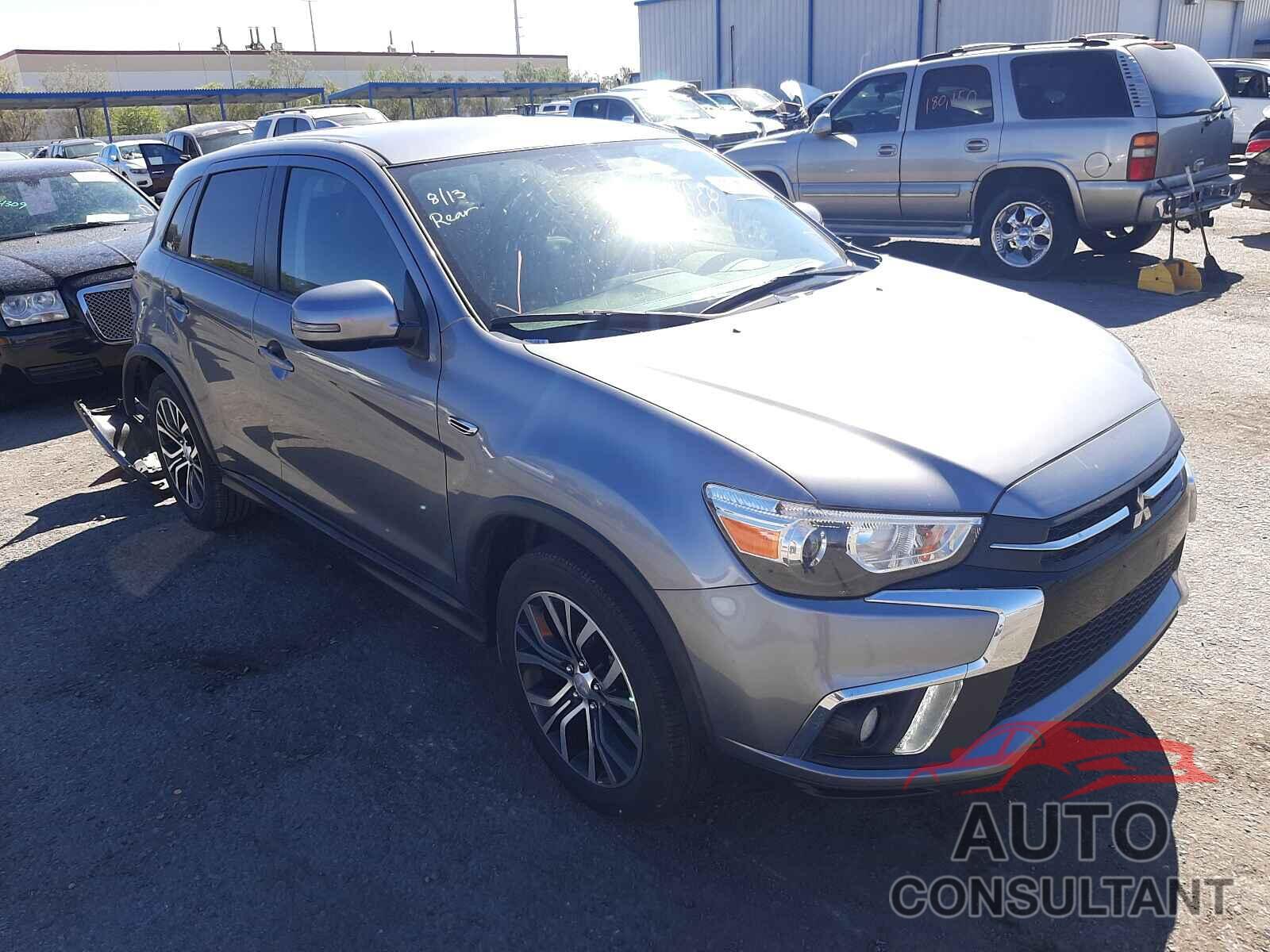MITSUBISHI OUTLANDER 2018 - JA4AP3AW1JU013574