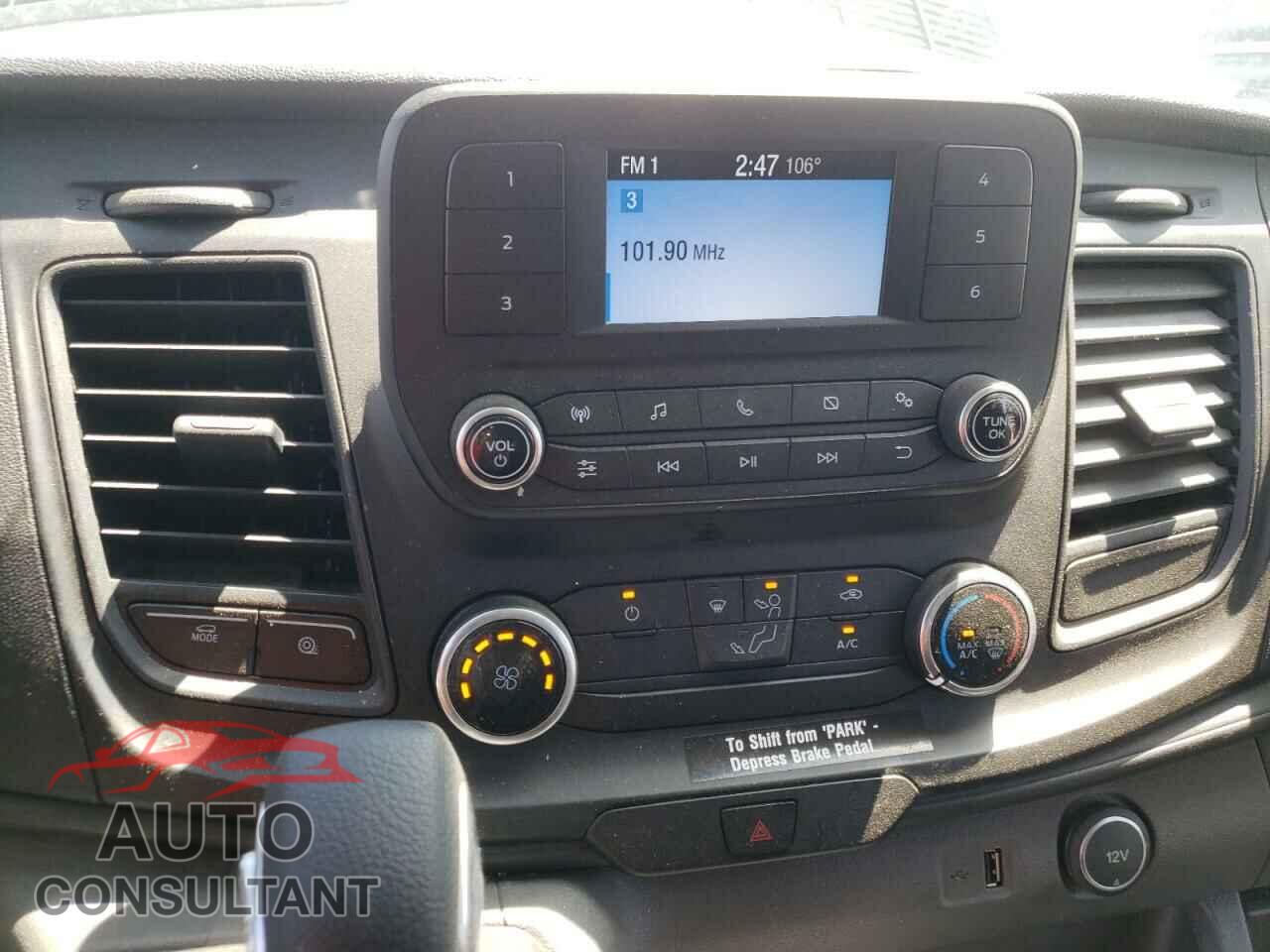 FORD TRANSIT 2020 - 1FTBR1Y82LKB14329