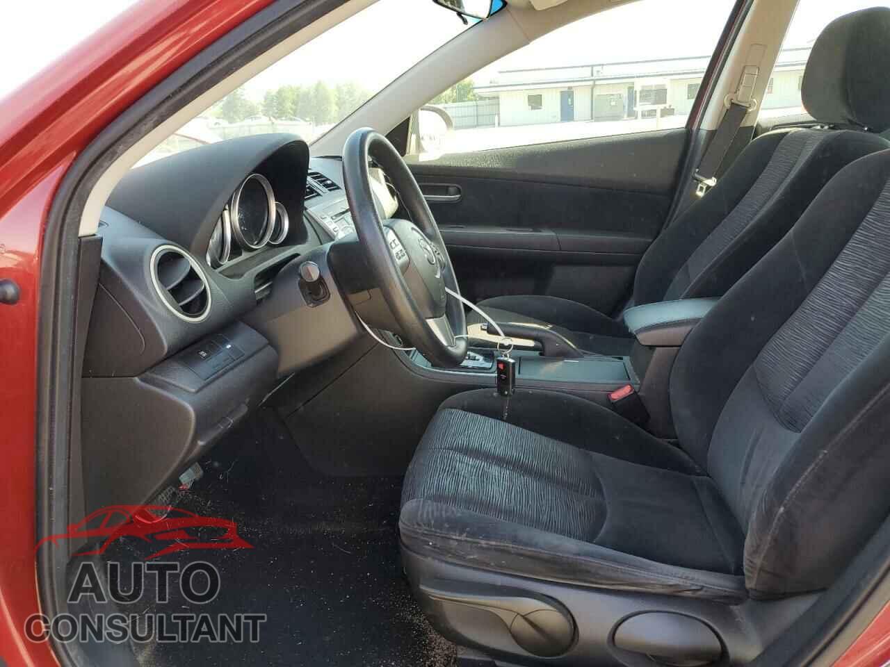 MAZDA 6 2009 - 1YVHP81H395M46459