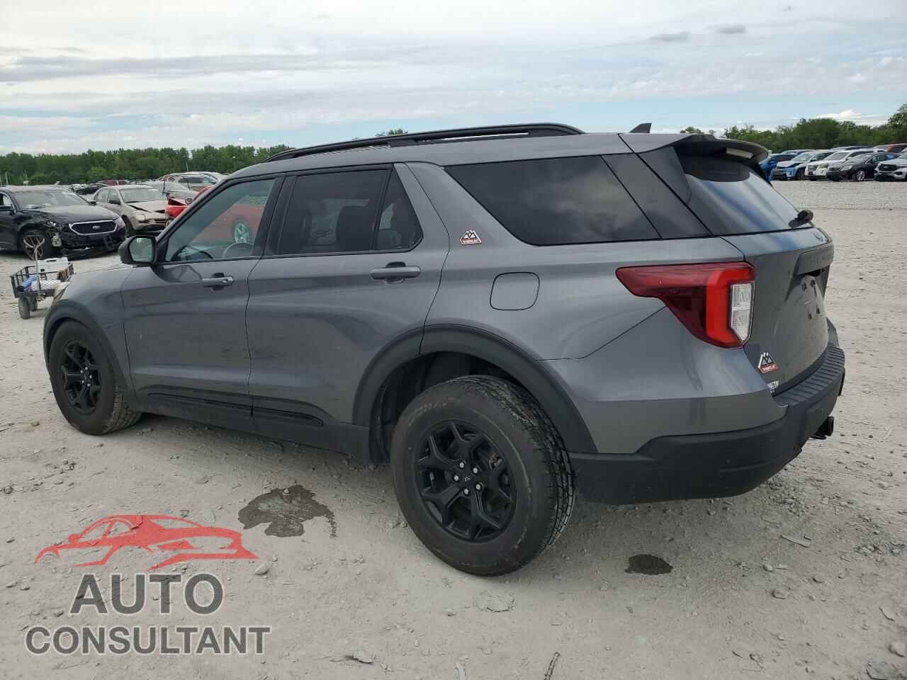 FORD EXPLORER 2022 - 1FMSK8JH7NGA86522
