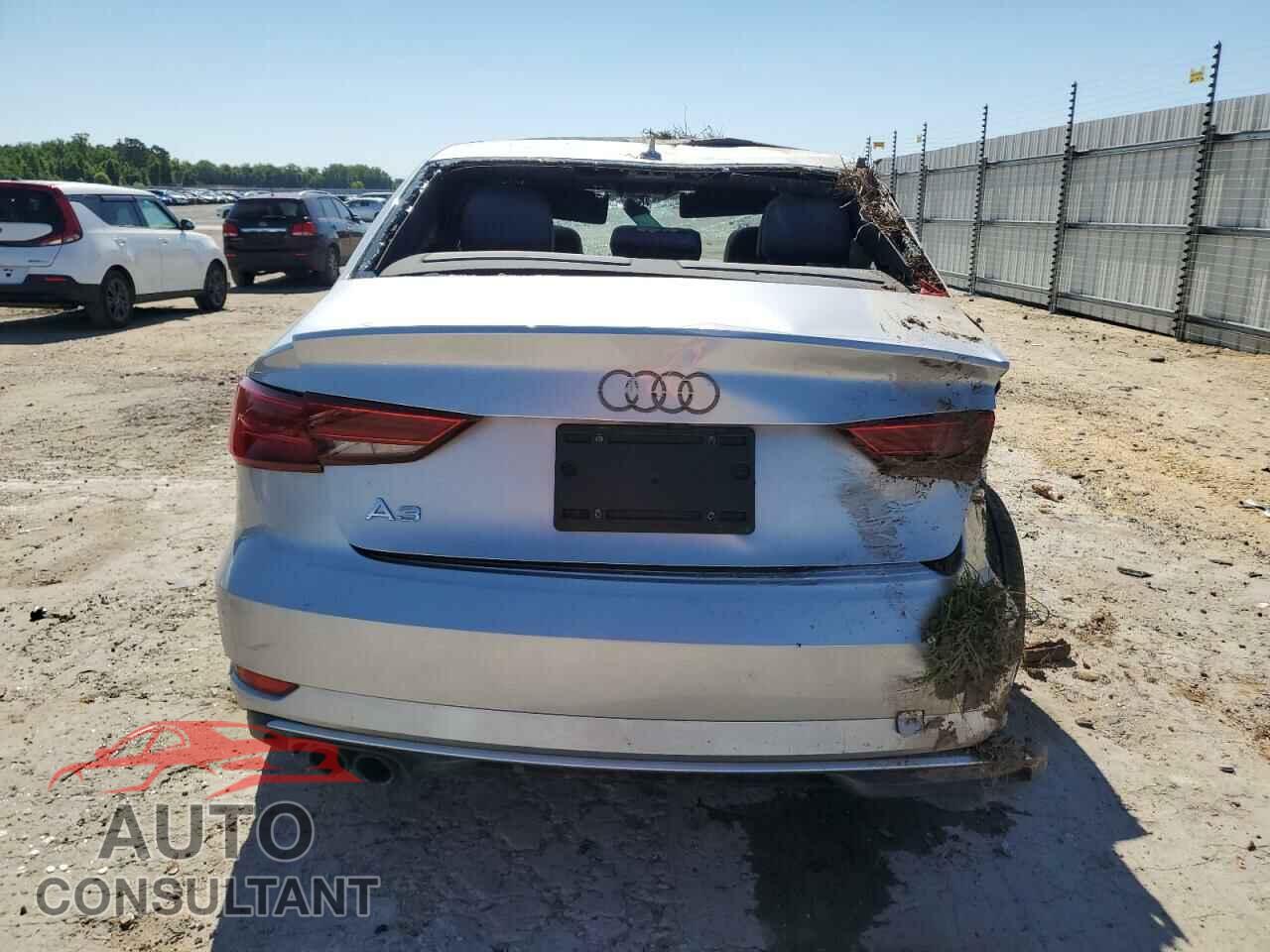 AUDI A3 2017 - WAUAUGFF4H1060718