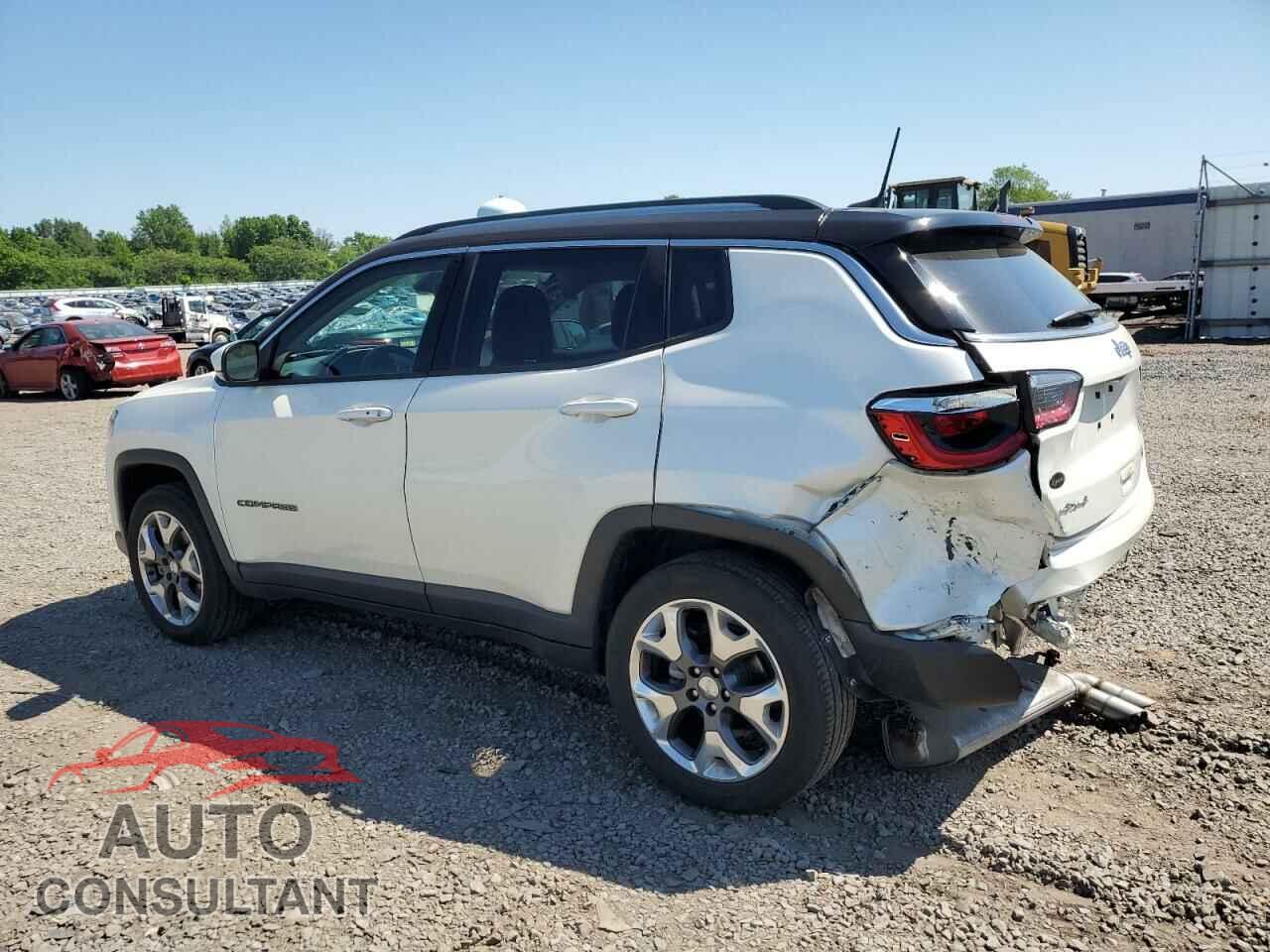 JEEP COMPASS 2020 - 3C4NJDCB2LT244537