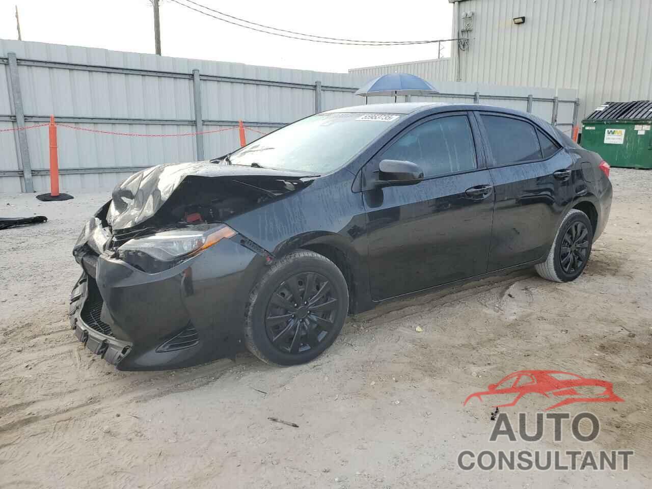 TOYOTA COROLLA 2018 - 2T1BURHE5JC059439