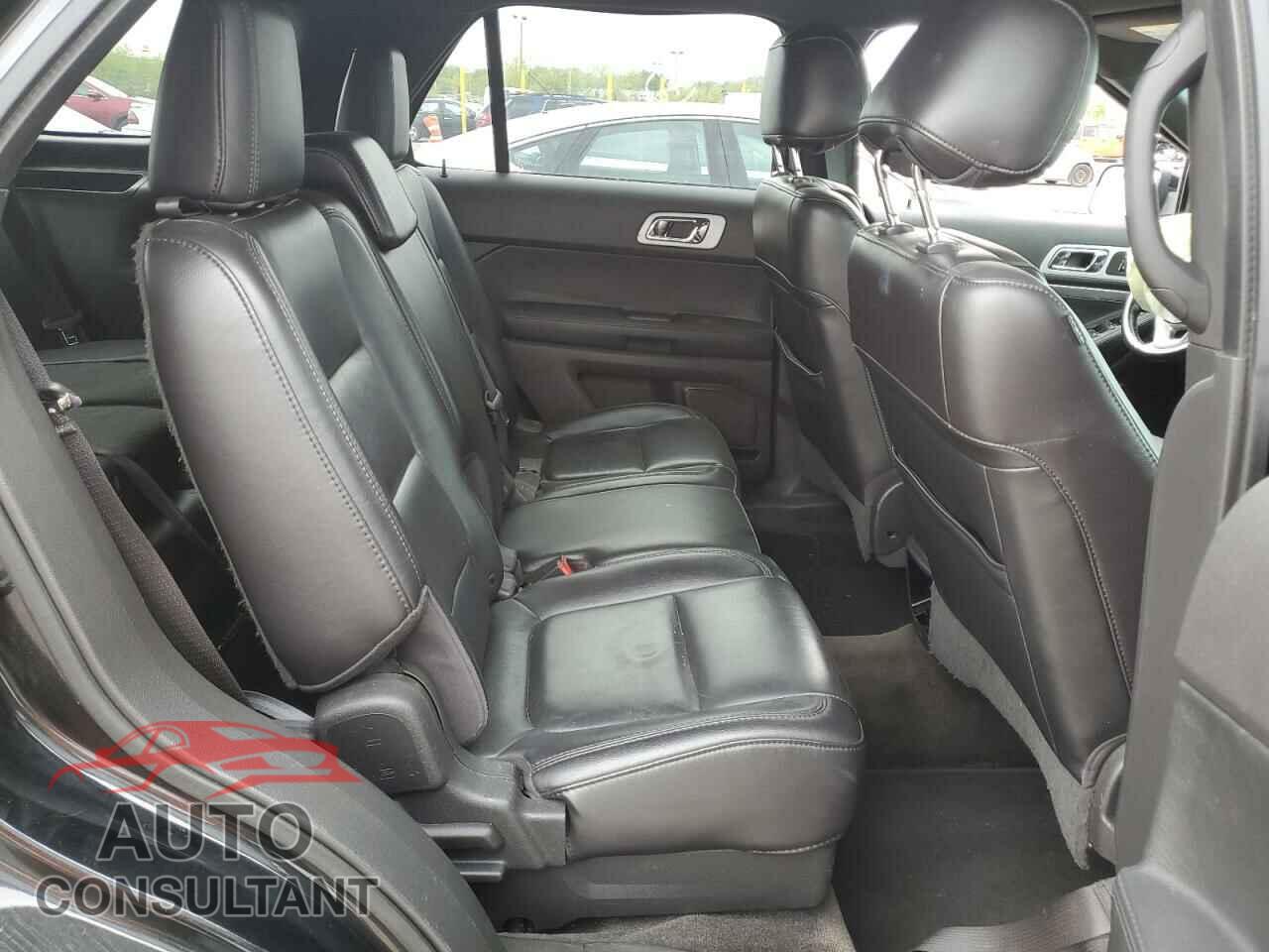 FORD EXPLORER 2013 - 1FM5K8D88DGA12601