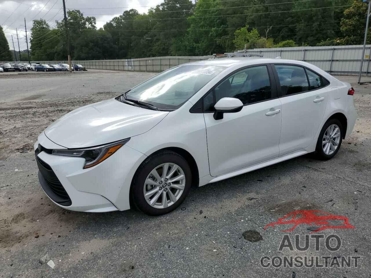 TOYOTA COROLLA 2024 - 5YFB4MDE9RP129142