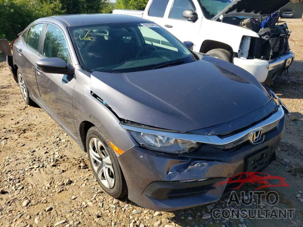 HONDA CIVIC 2018 - 2HGFC2F55JH549966