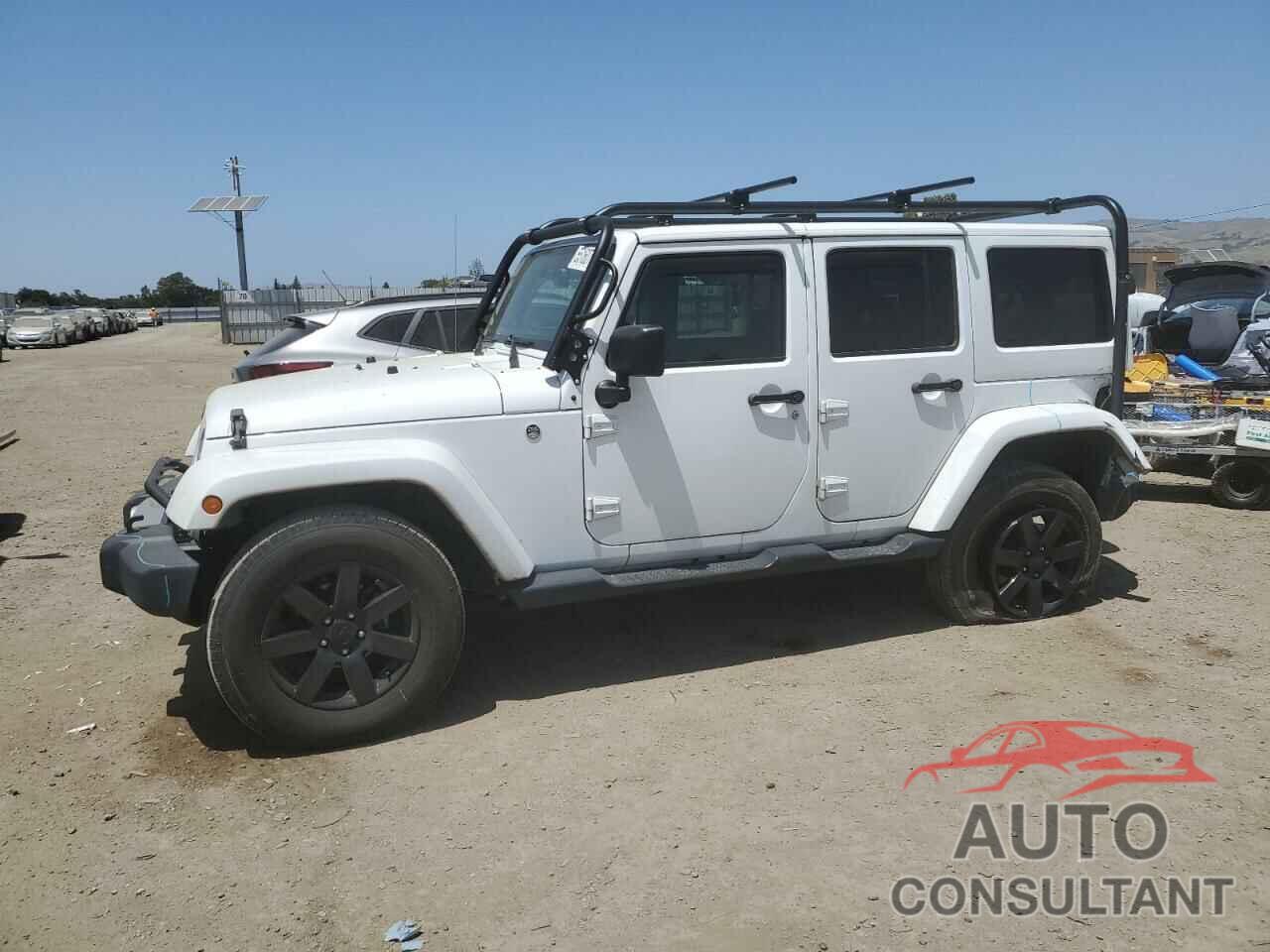 JEEP WRANGLER 2018 - 1C4BJWEG4JL918820