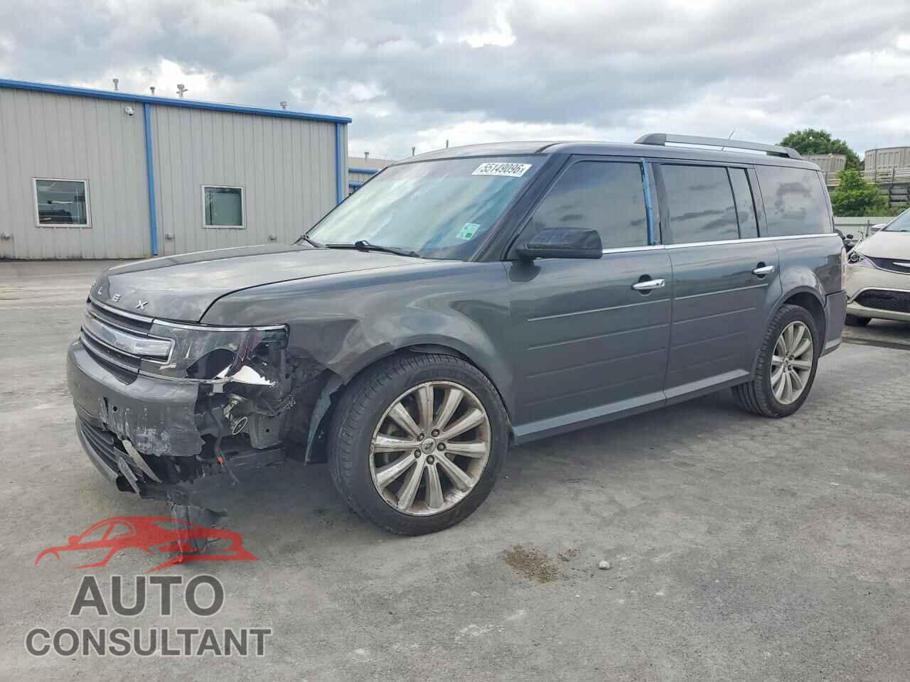 FORD FLEX 2015 - 2FMGK5C80FBA20615