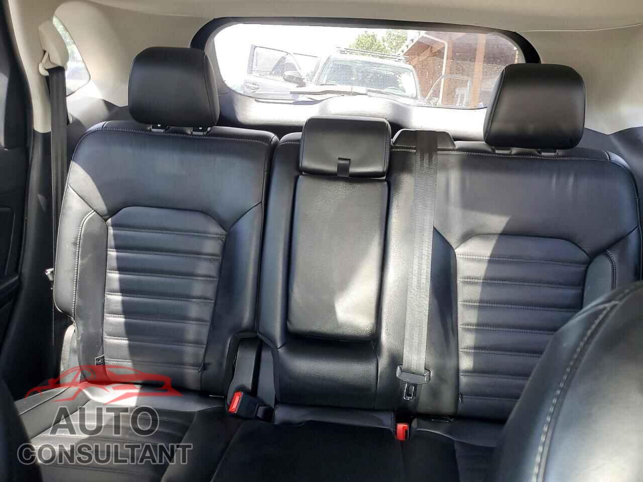 FORD EDGE 2016 - 2FMPK4J93GBC10657