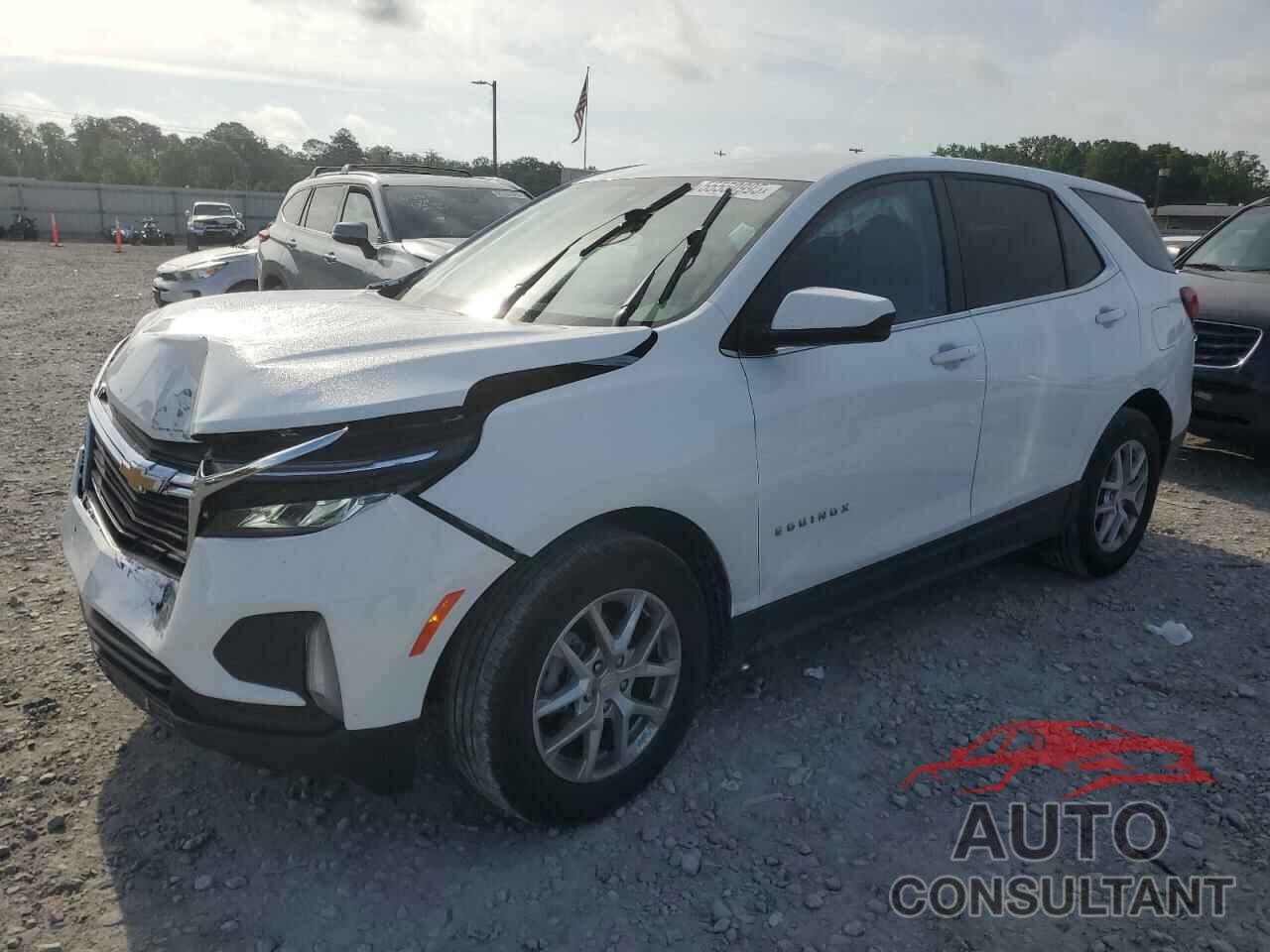 CHEVROLET EQUINOX 2023 - 3GNAXKEG3PS182496