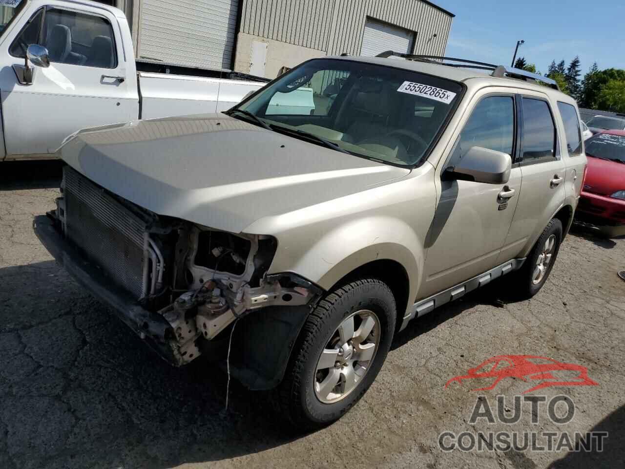 FORD ESCAPE 2011 - 1FMCU9EG5BKC12052
