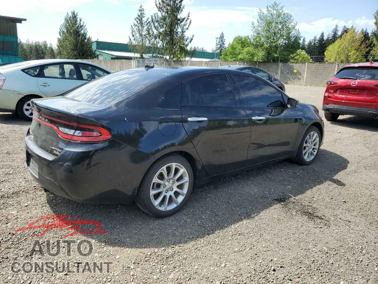 DODGE DART 2014 - 1C3CDFCB8ED669686