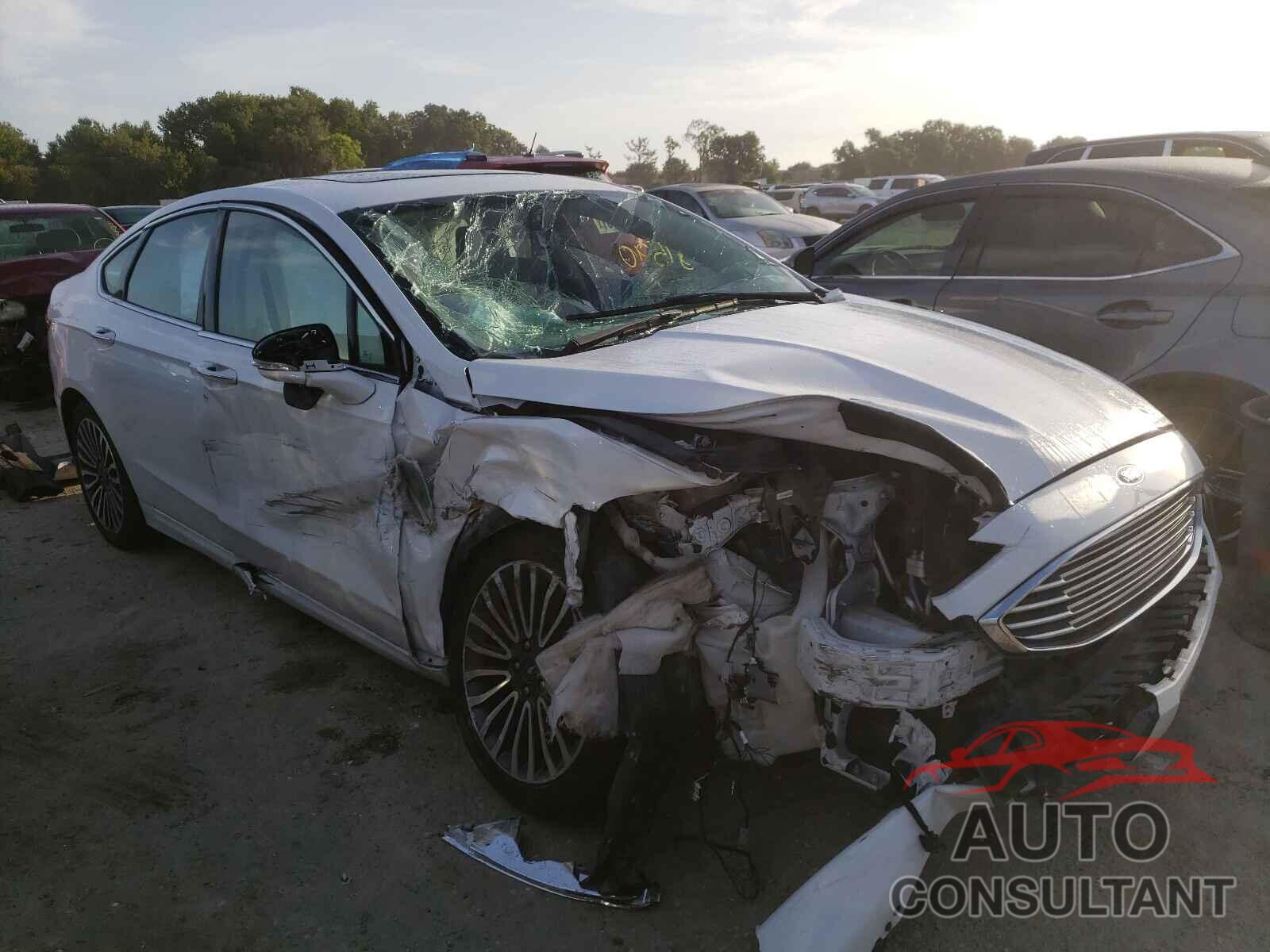 FORD FUSION 2018 - 3FA6P0D9XJR138375