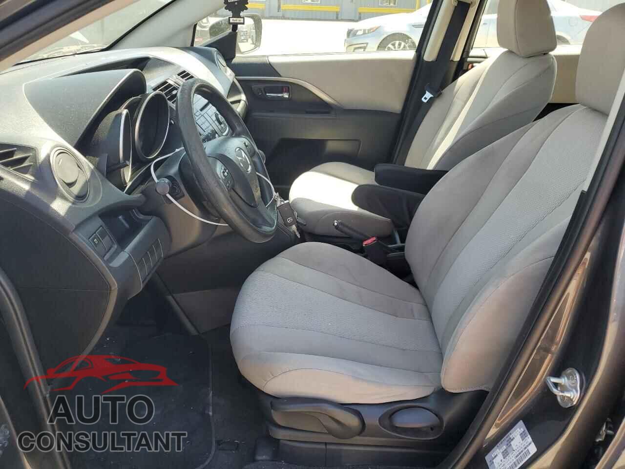 MAZDA 5 2014 - JM1CW2BL4E0163921