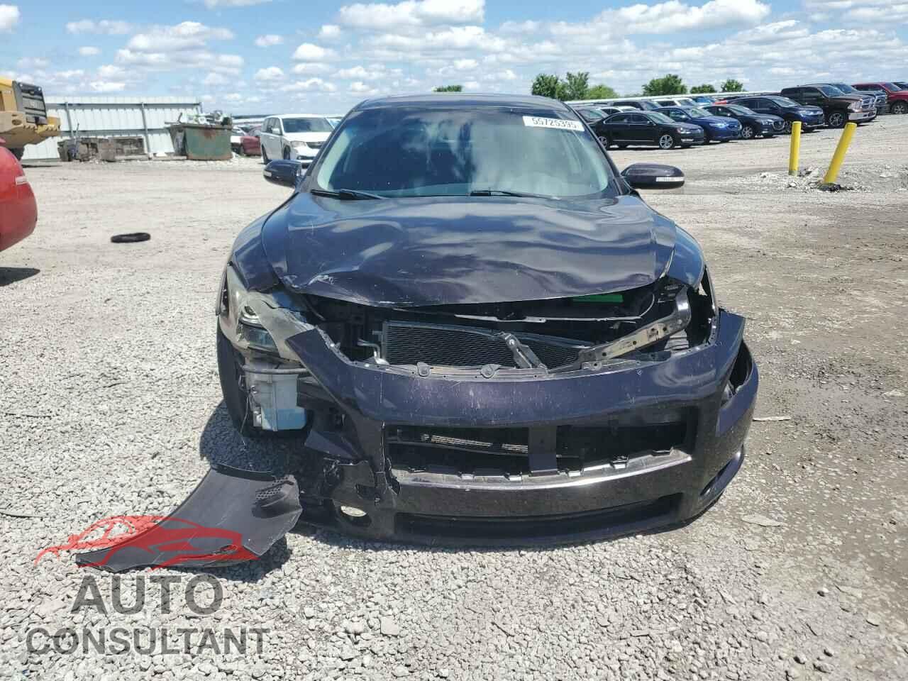 NISSAN MAXIMA 2014 - 1N4AA5AP6EC439077