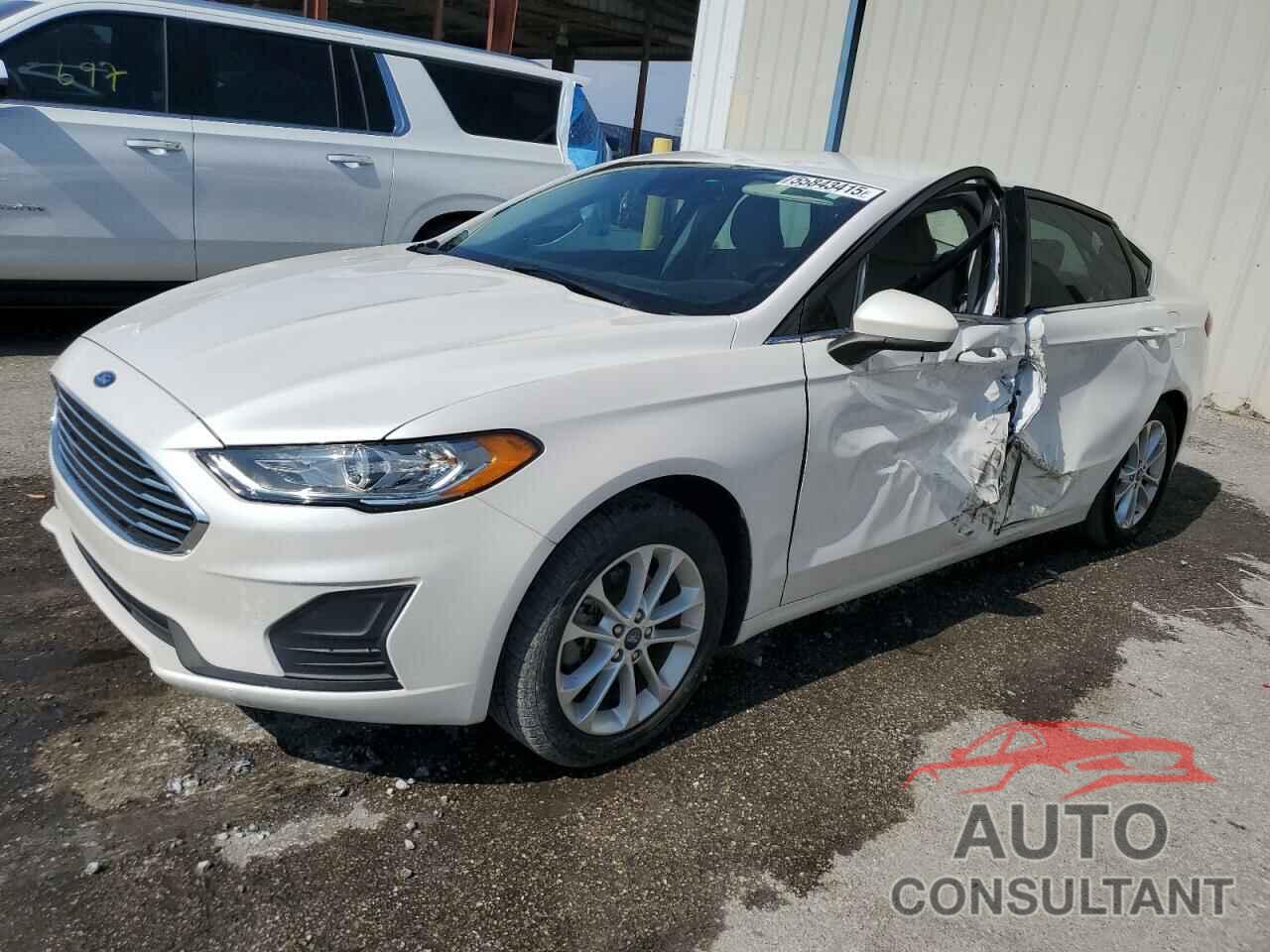 FORD FUSION 2019 - 3FA6P0HD7KR127799