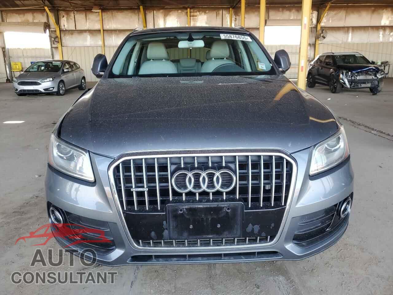 AUDI Q5 2015 - WA1CFAFP9FA109530
