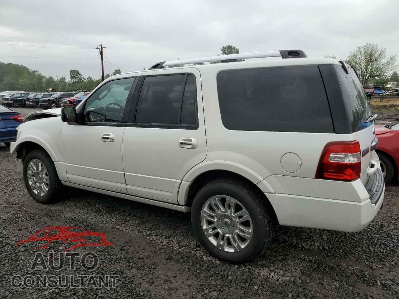 FORD EXPEDITION 2011 - 1FMJU2A50BEF07092