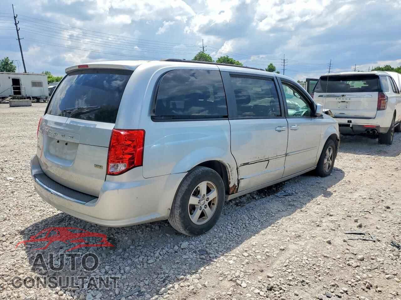 DODGE CARAVAN 2012 - 2C4RDGCG7CR347283