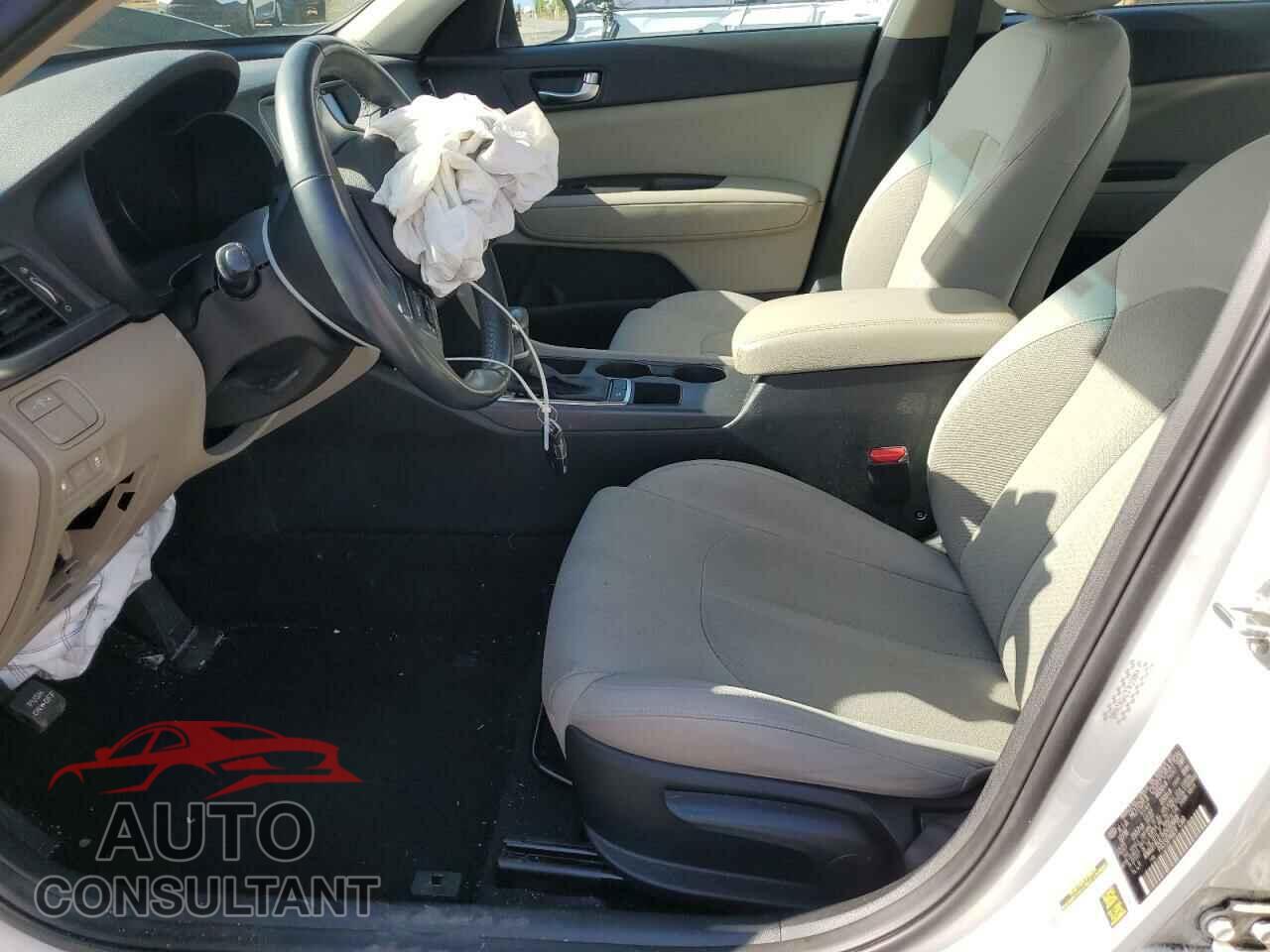 KIA OPTIMA 2017 - KNAGT4LE7H5010668