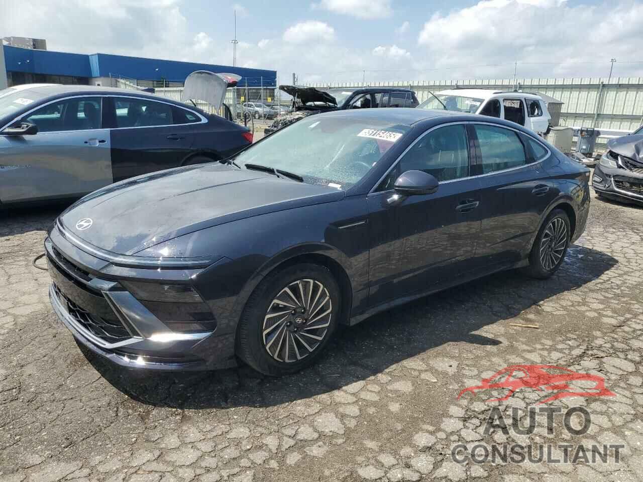 HYUNDAI SONATA 2025 - KMHL34JJ0SA104791