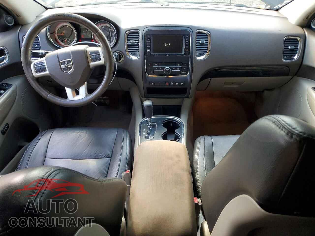 DODGE DURANGO 2011 - 1D4RE4GG6BC653603
