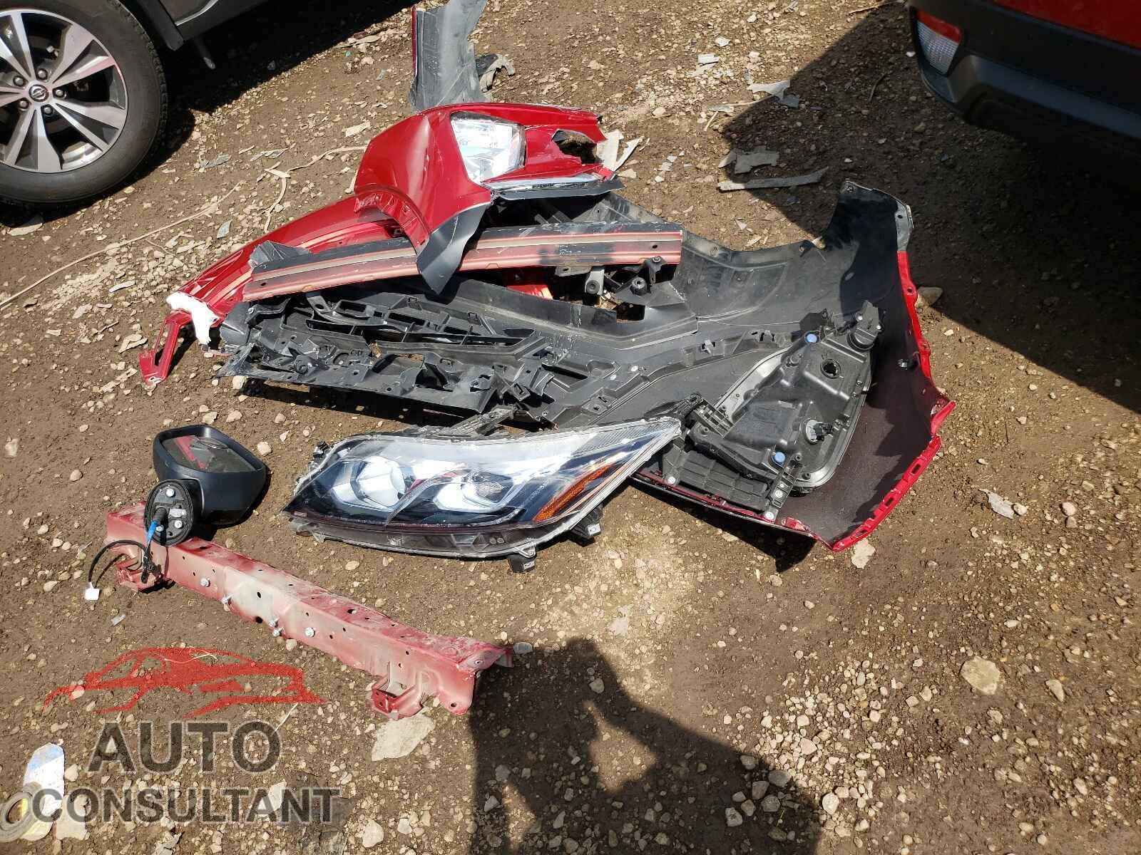 MITSUBISHI ECLIPSE 2018 - JA4AT4AA0JZ049071