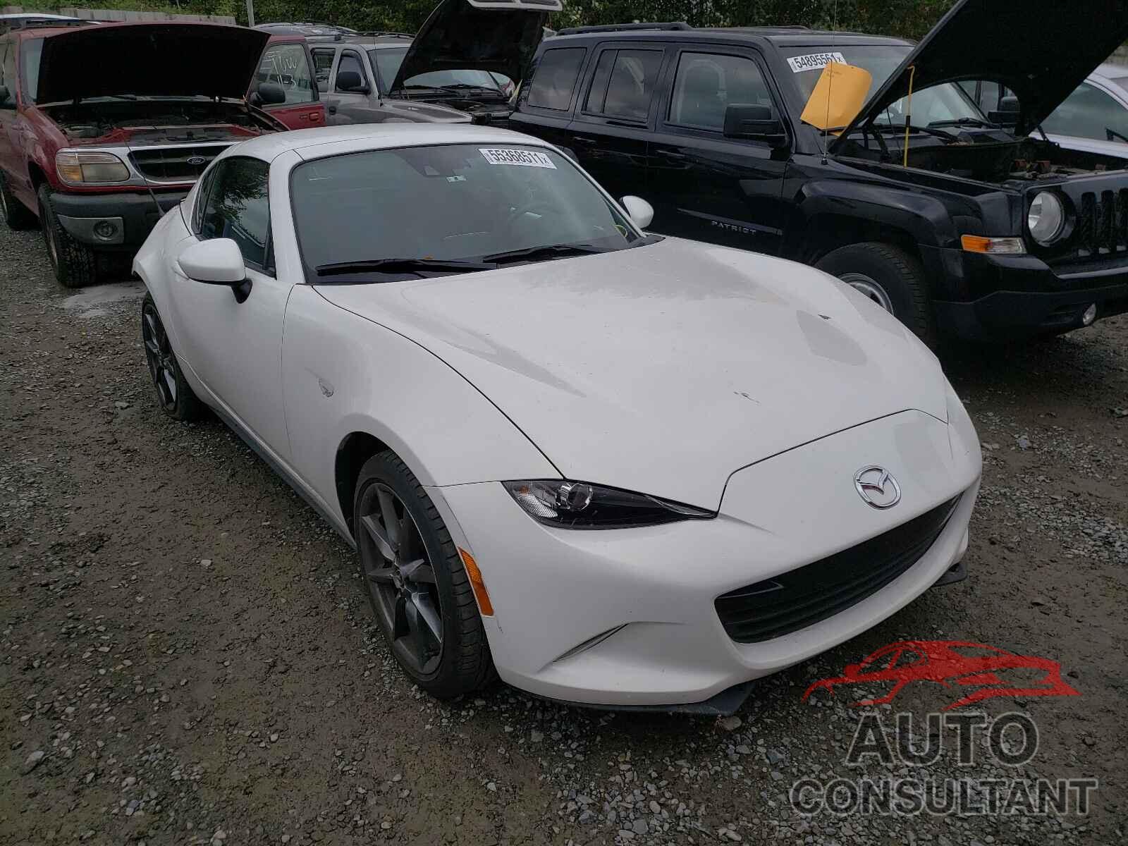 MAZDA MX5 2017 - JM1NDAM74H0109418